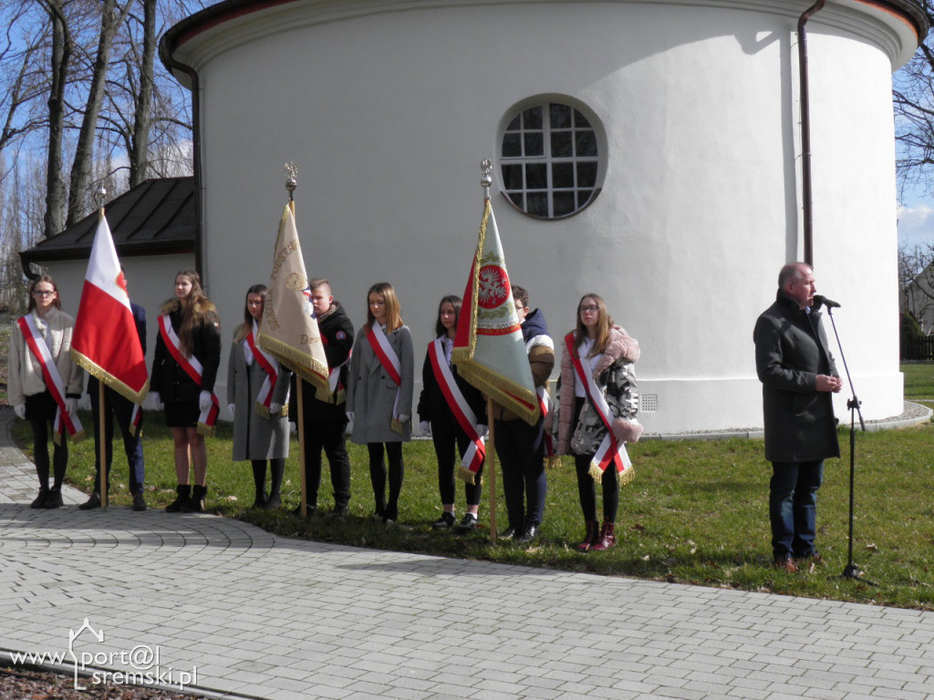 Uroczystość w Manieczkach