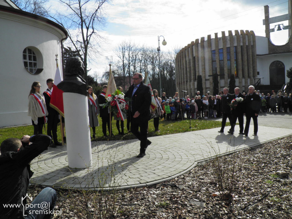 Uroczystość w Manieczkach