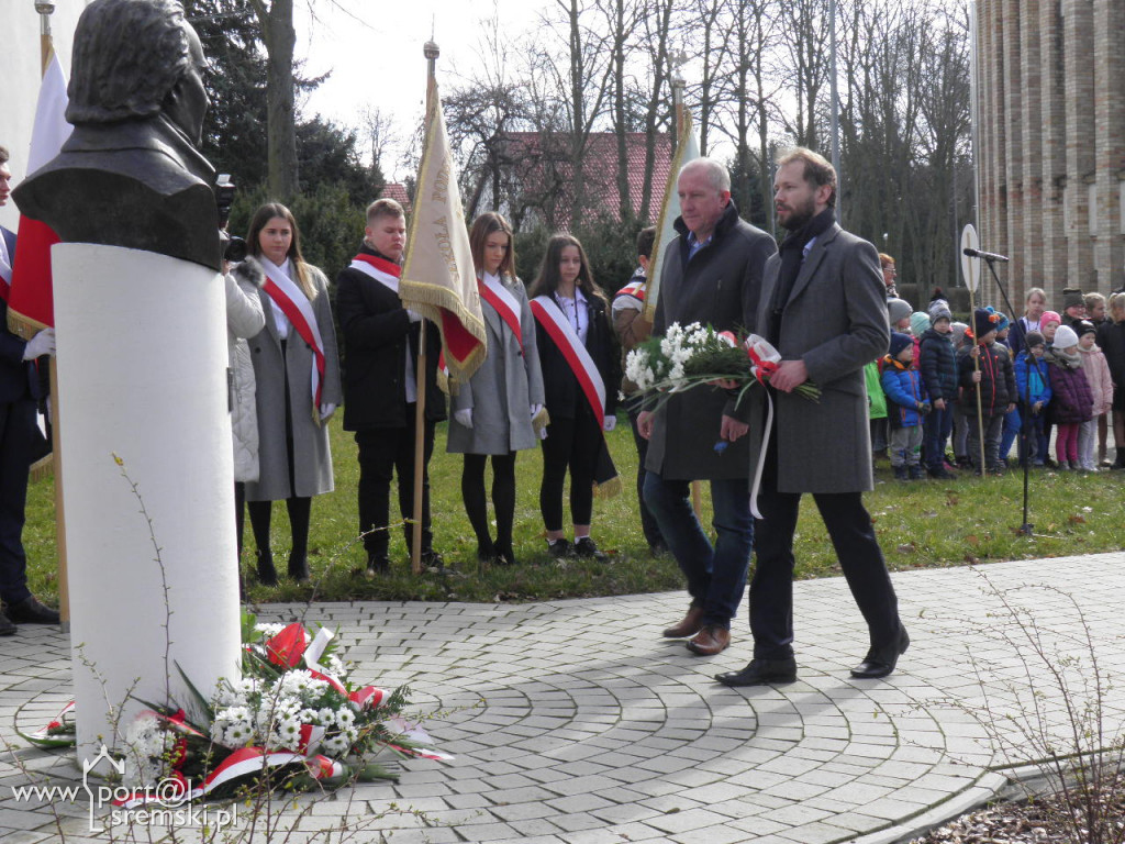 Uroczystość w Manieczkach