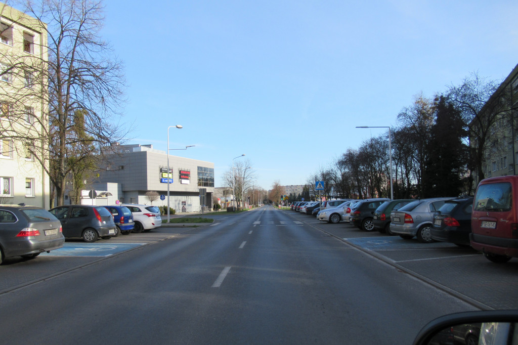 Miasto - koronawirus