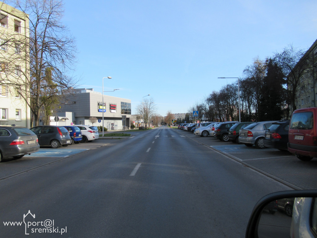 Miasto - koronawirus