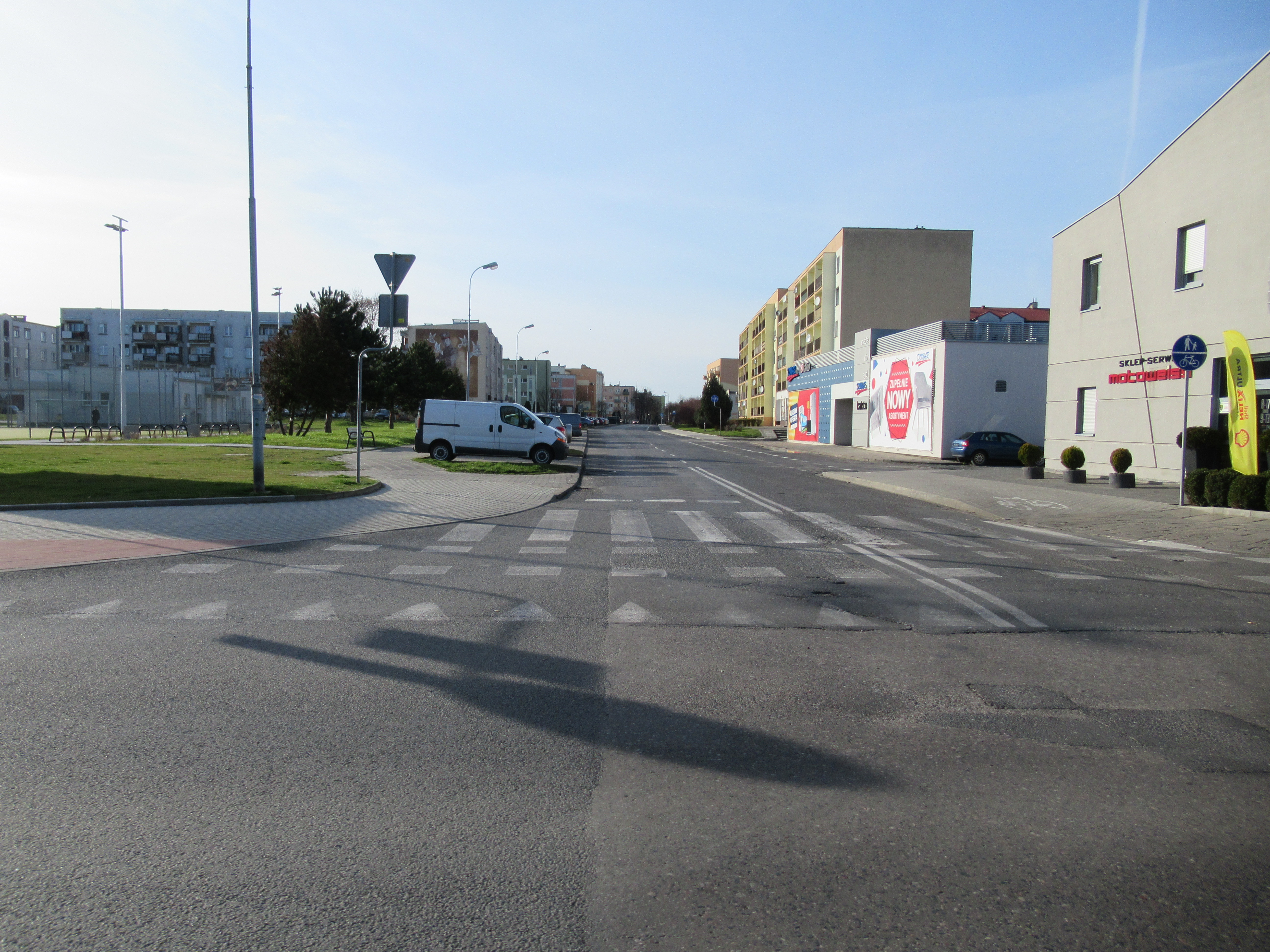 Miasto - koronawirus