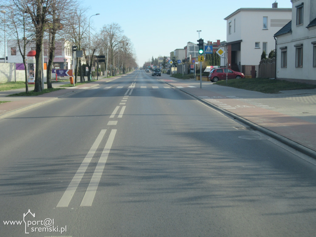 Miasto - koronawirus