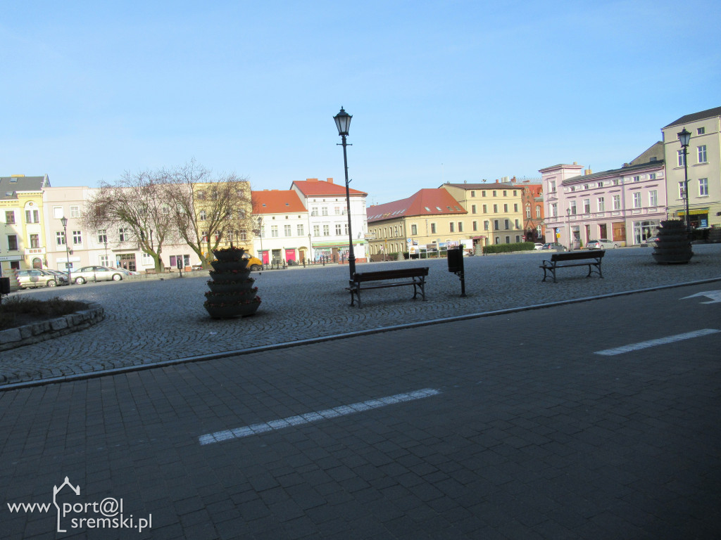 Miasto - koronawirus