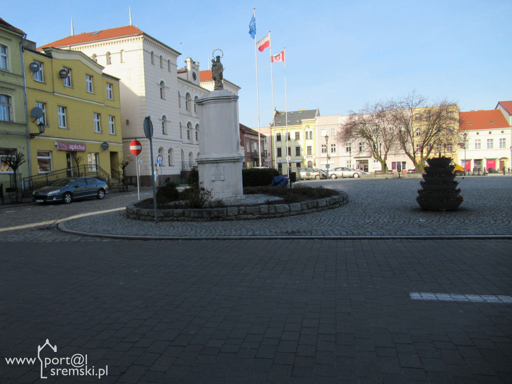 Miasto - koronawirus