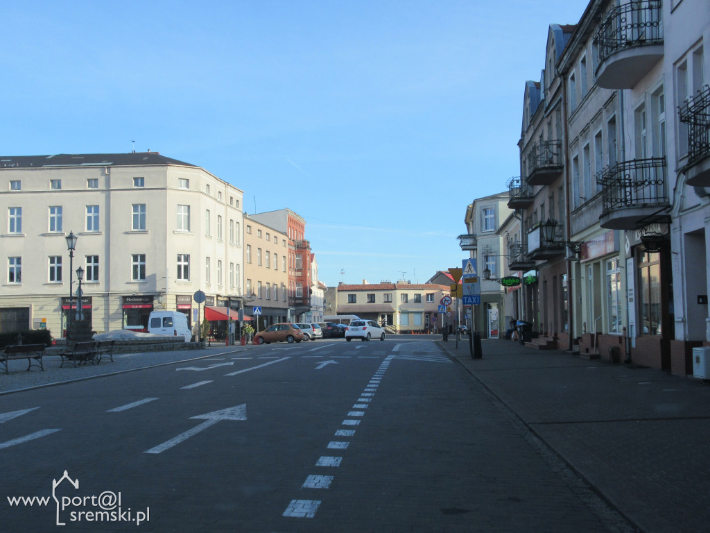 Miasto - koronawirus