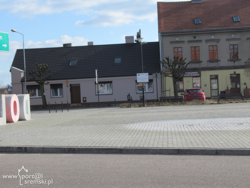 Region śremski 21.03.2020