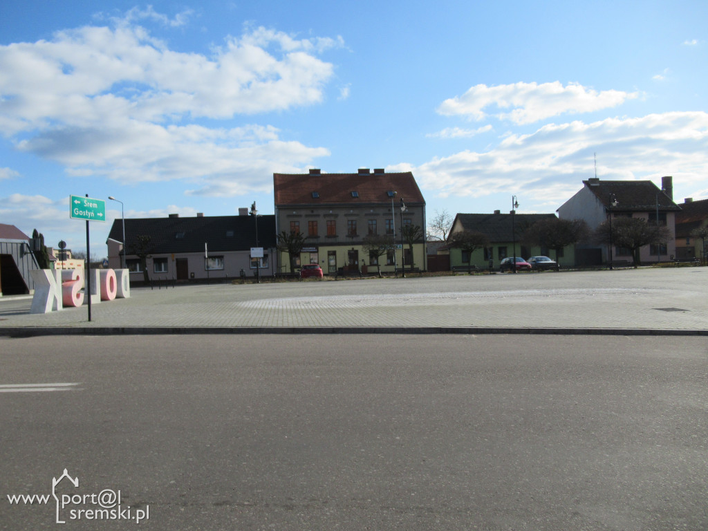 Region śremski 21.03.2020