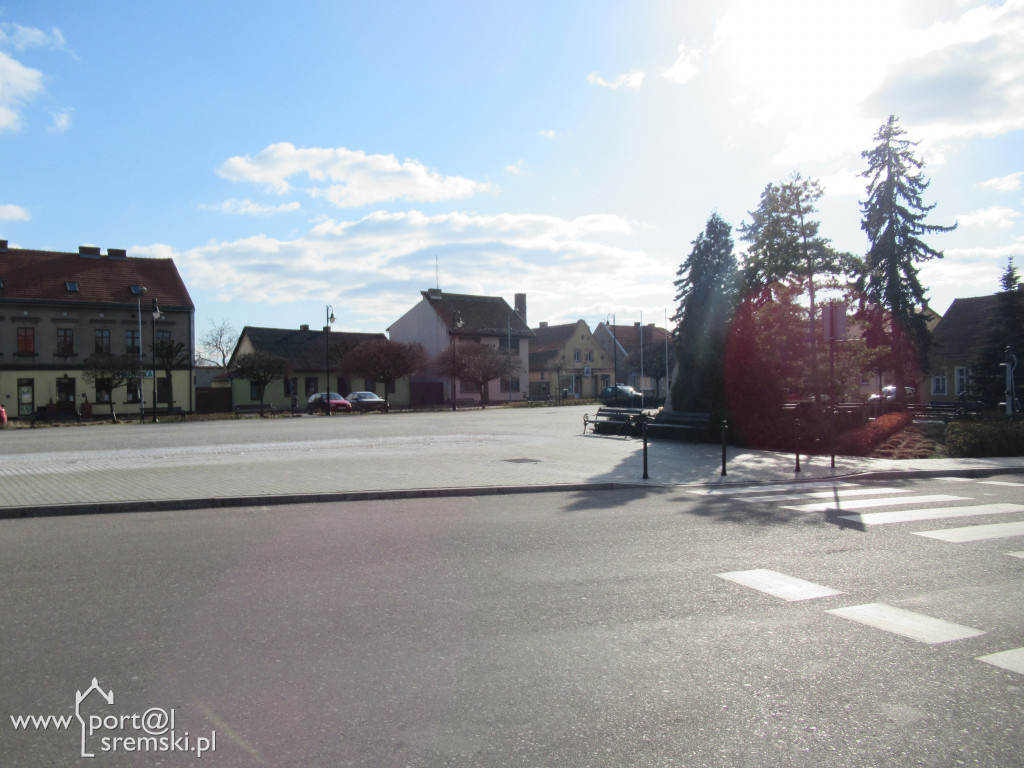 Region śremski 21.03.2020