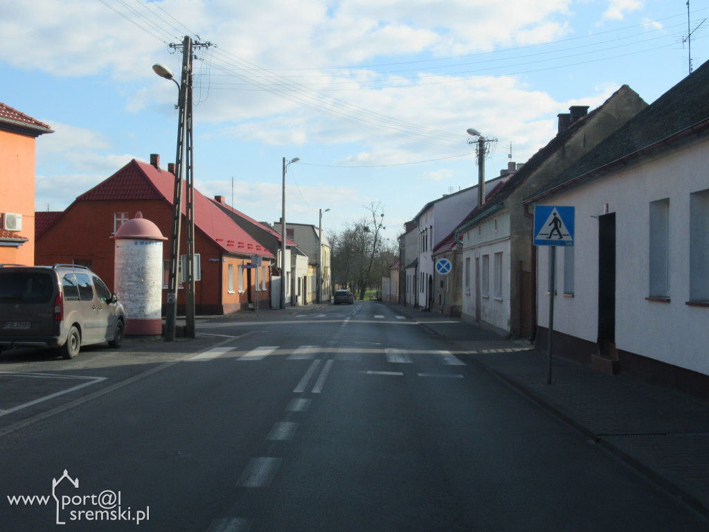 Region śremski 21.03.2020