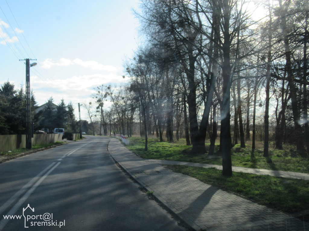 Region śremski 21.03.2020