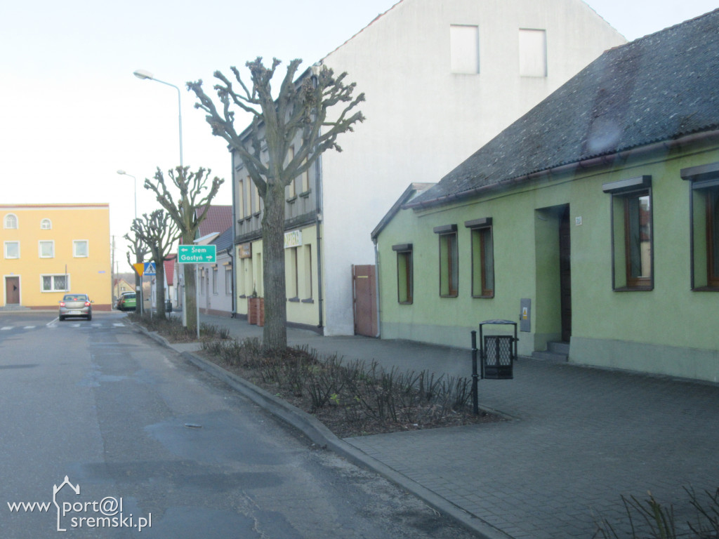 Region śremski 21.03.2020