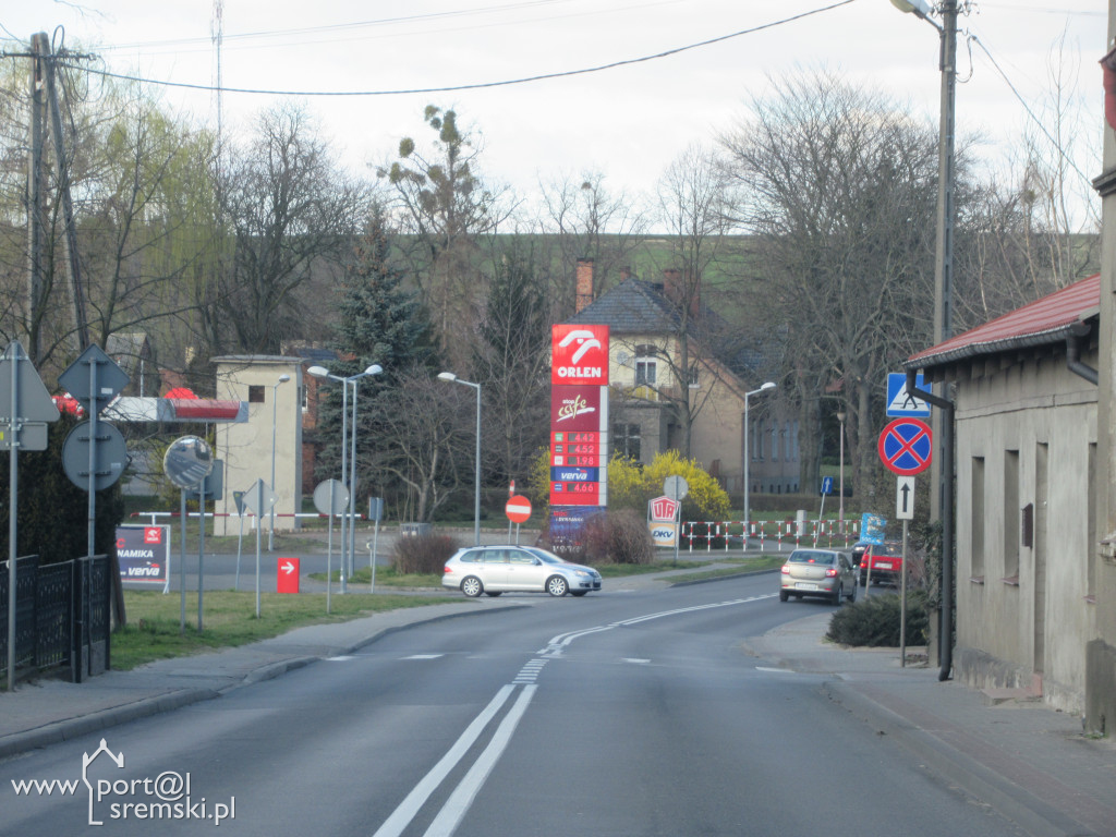 Region śremski 21.03.2020