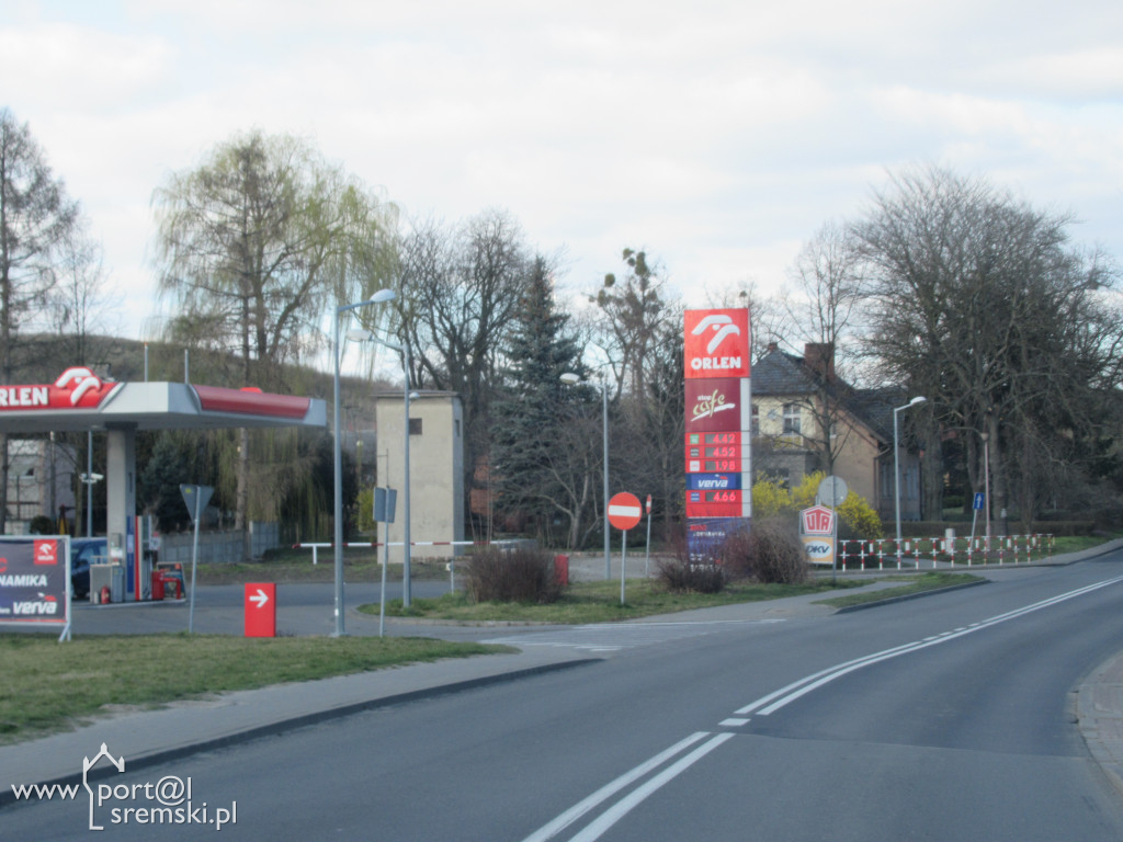 Region śremski 21.03.2020