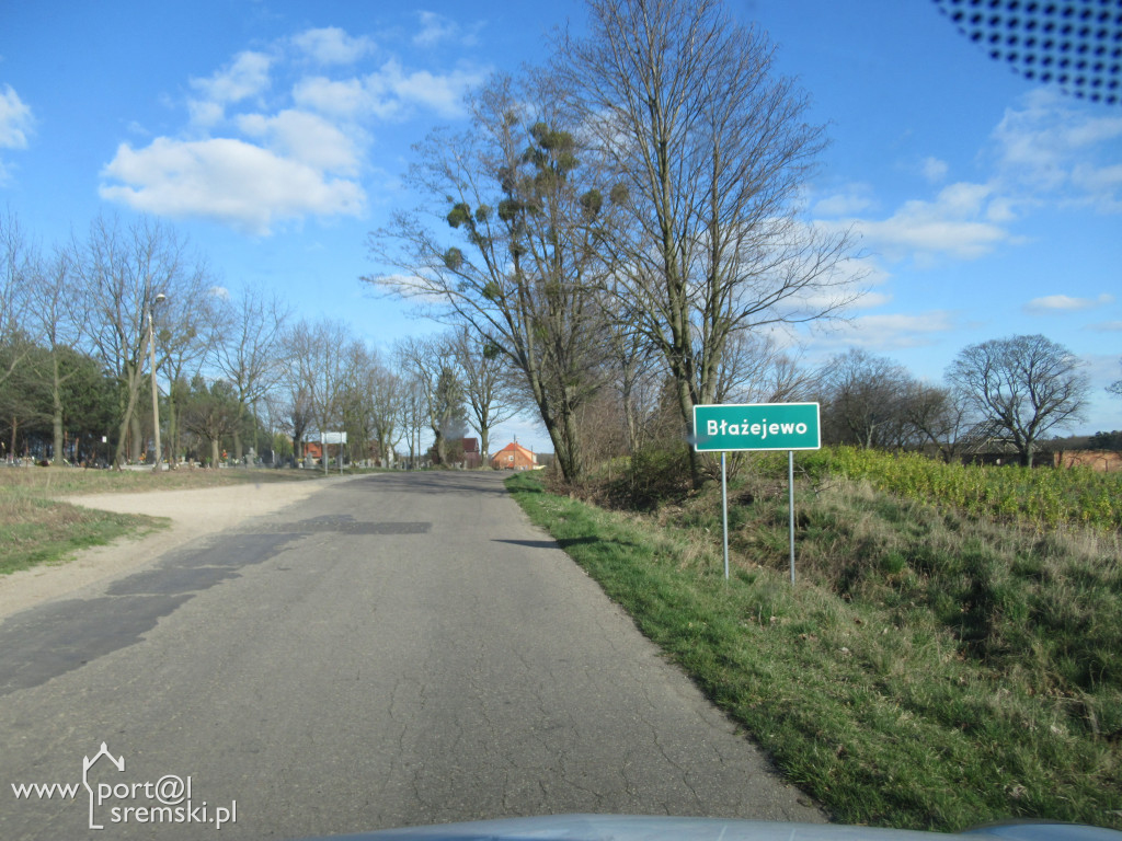 Region śremski 21.03.2020