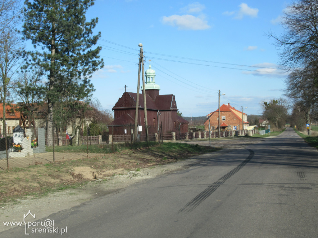 Region śremski 21.03.2020