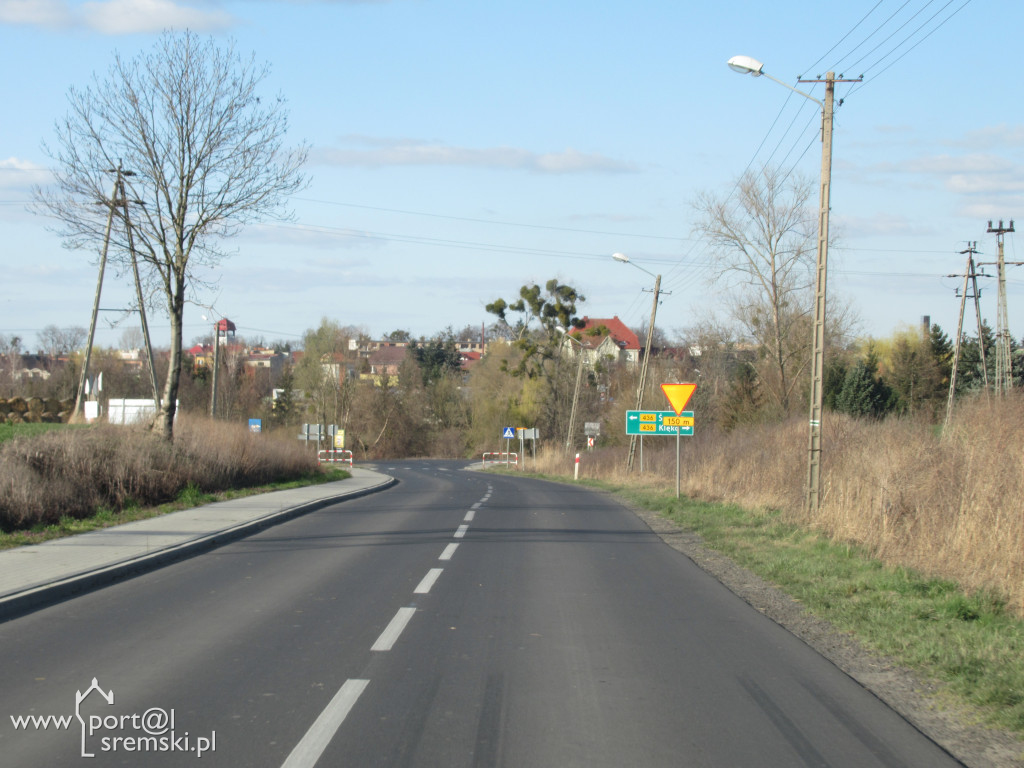 Region śremski 21.03.2020