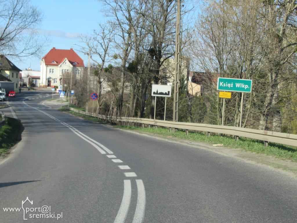 Region śremski 21.03.2020