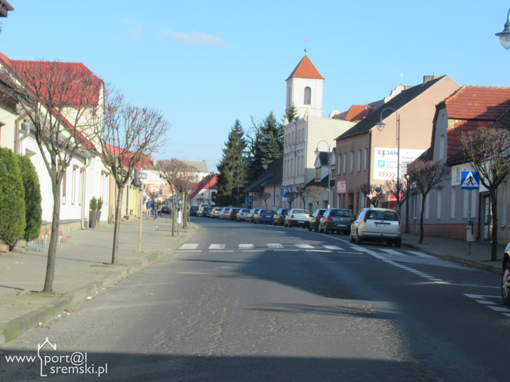 Region śremski 21.03.2020