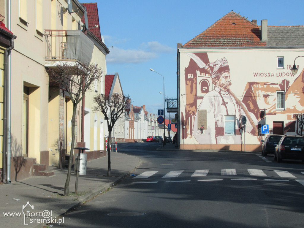 Region śremski 21.03.2020