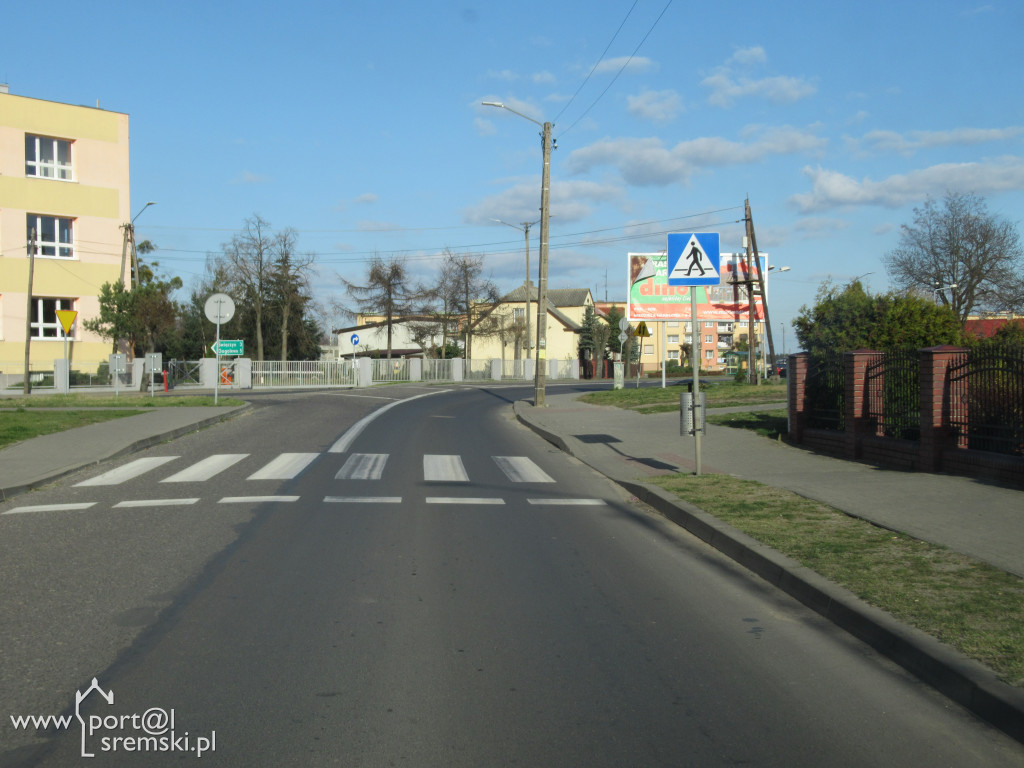 Region śremski 21.03.2020