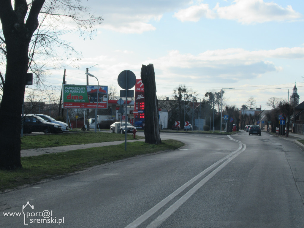 Region śremski 21.03.2020