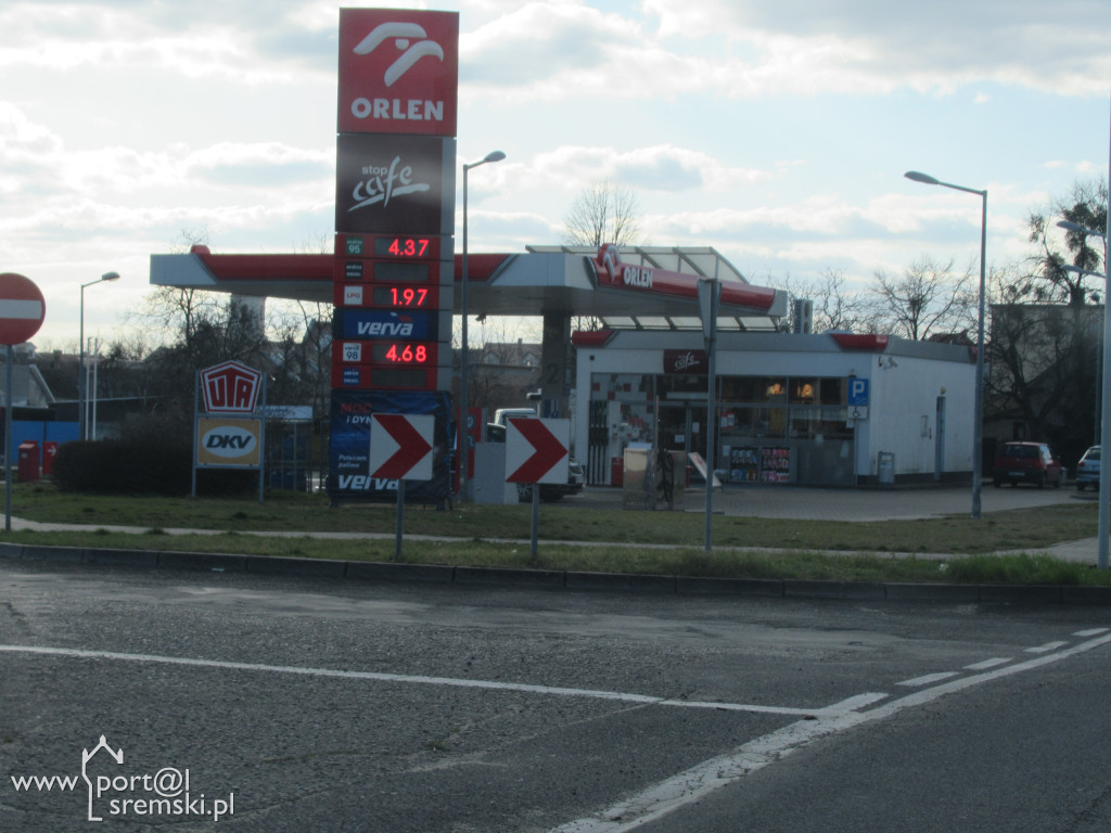 Region śremski 21.03.2020