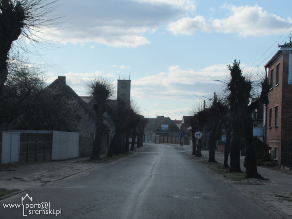 Region śremski 21.03.2020