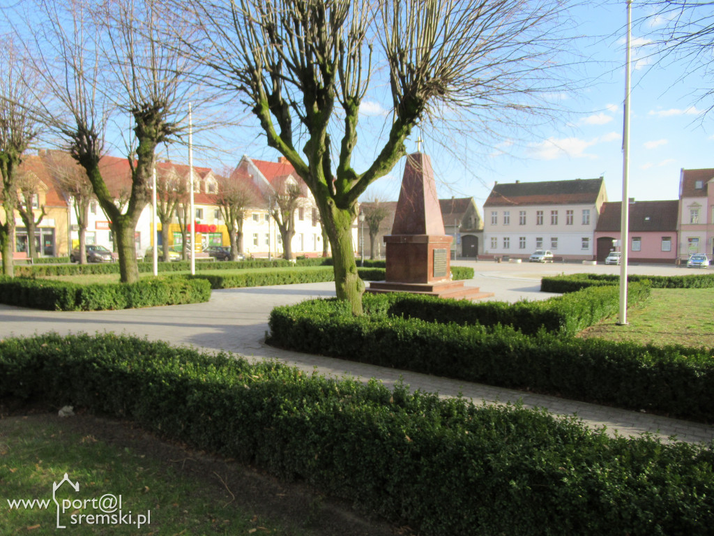 Region śremski 21.03.2020