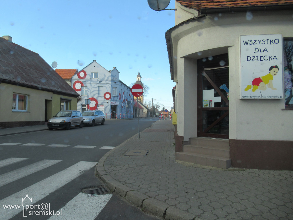 Region śremski 21.03.2020