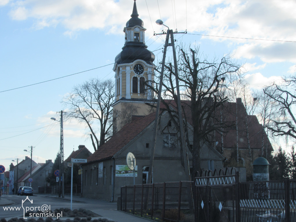 Region śremski 21.03.2020