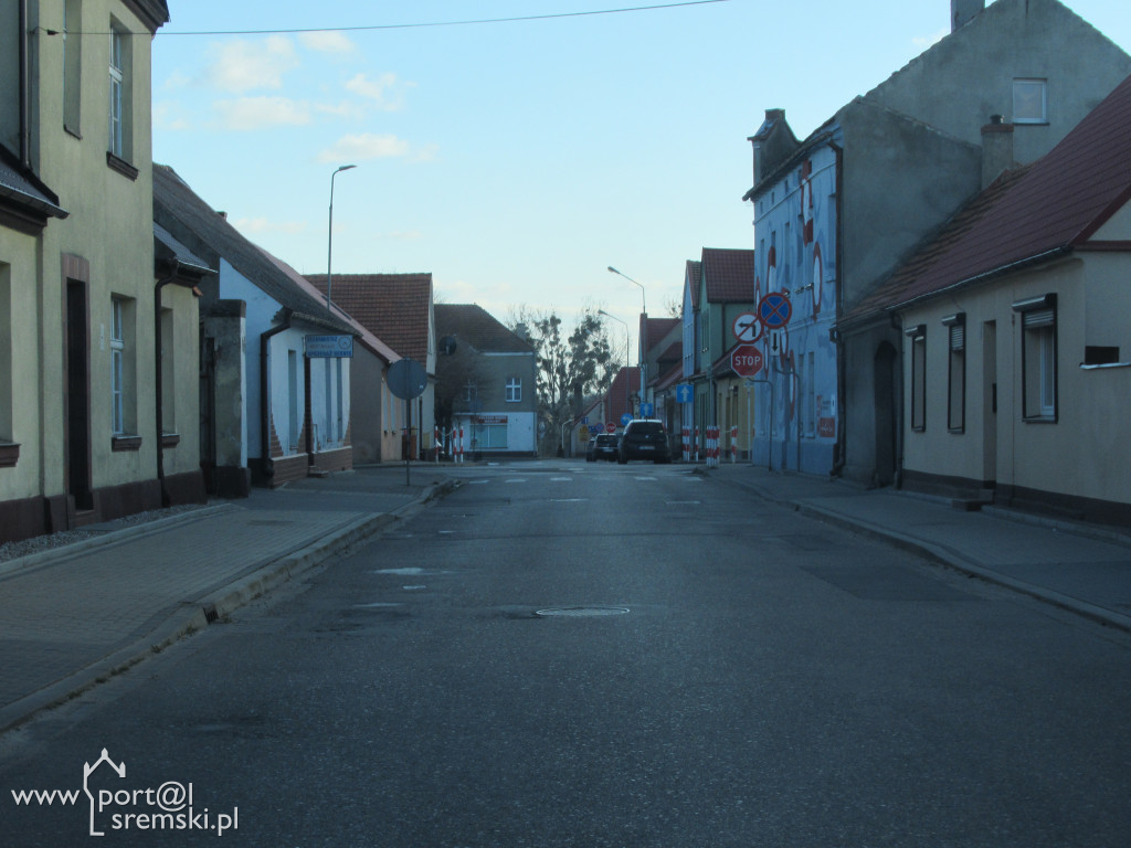 Region śremski 21.03.2020