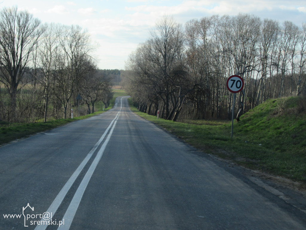 Region śremski 21.03.2020