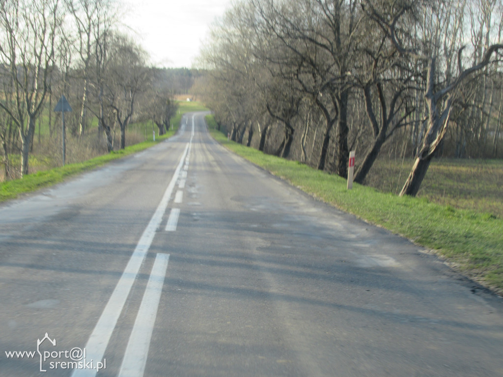 Region śremski 21.03.2020