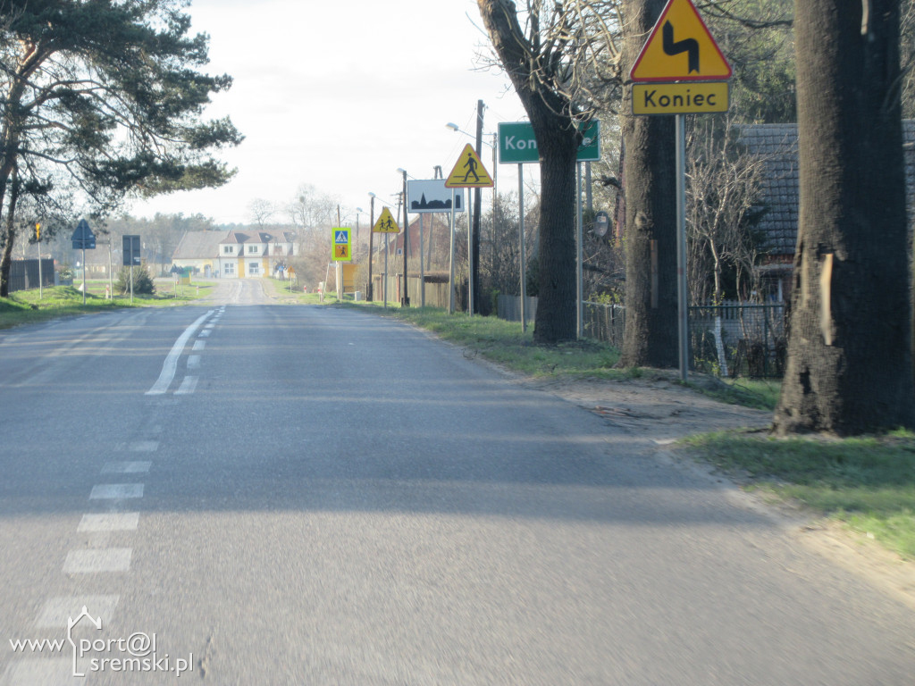 Region śremski 21.03.2020