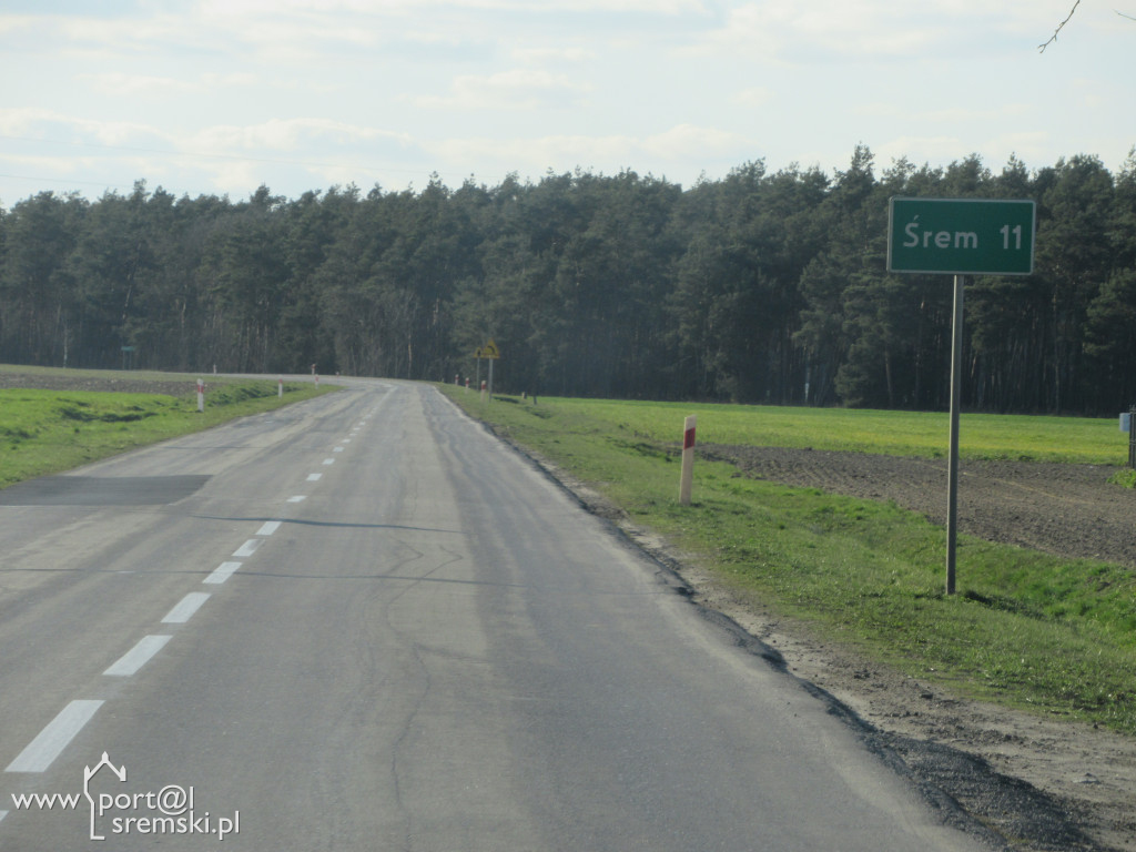 Region śremski 21.03.2020