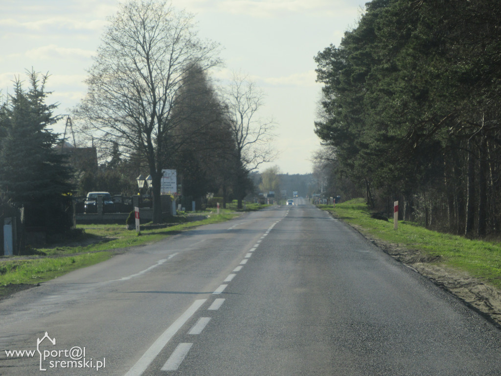 Region śremski 21.03.2020
