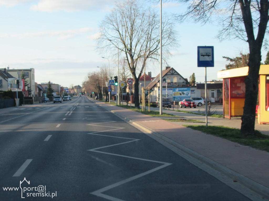 Region śremski 21.03.2020