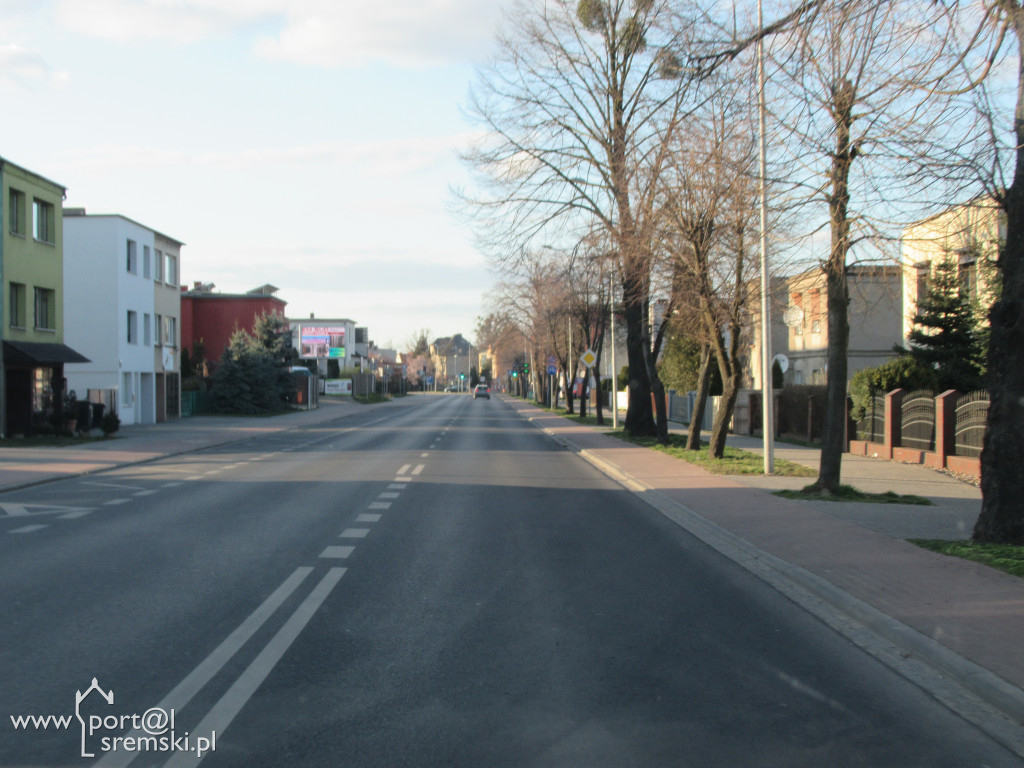 Region śremski 21.03.2020
