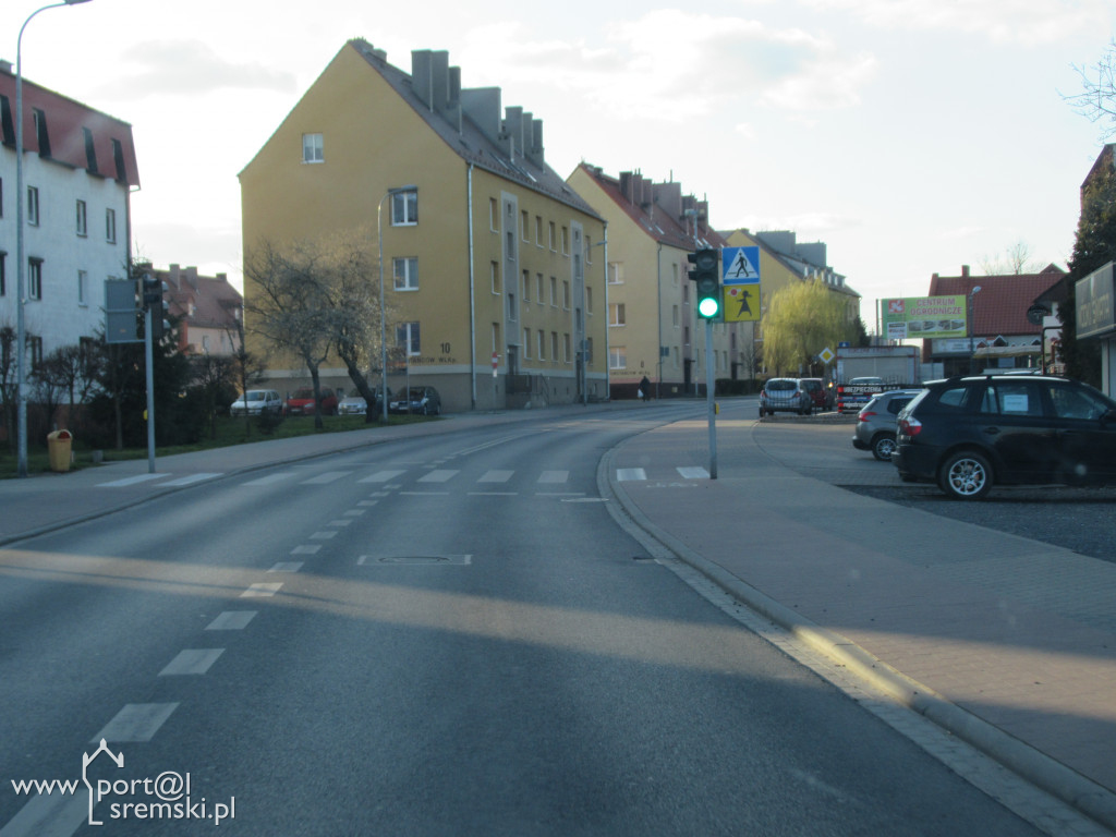 Region śremski 21.03.2020