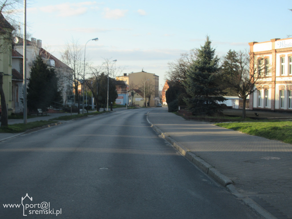 Region śremski 21.03.2020