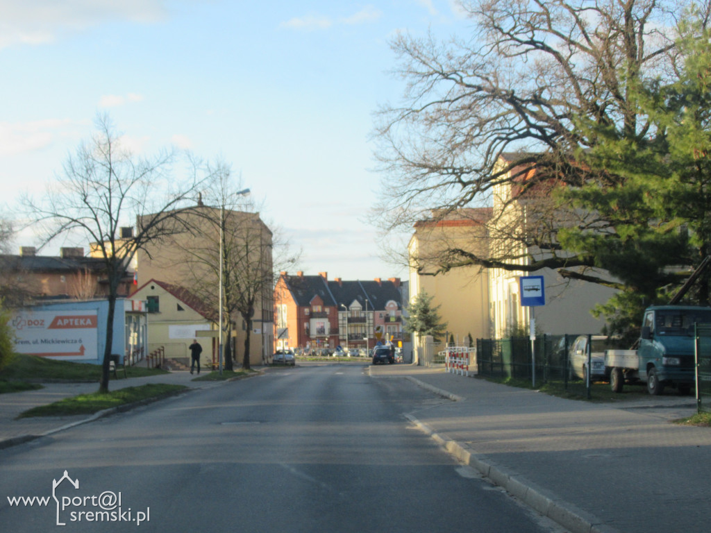 Region śremski 21.03.2020