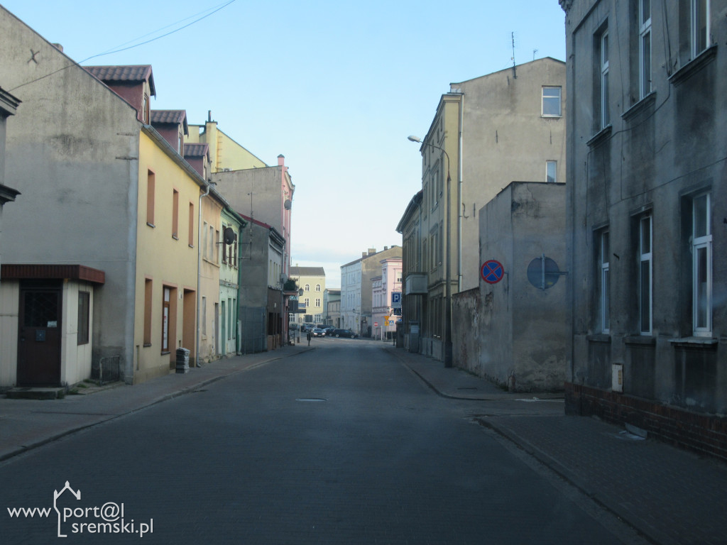 Region śremski 21.03.2020