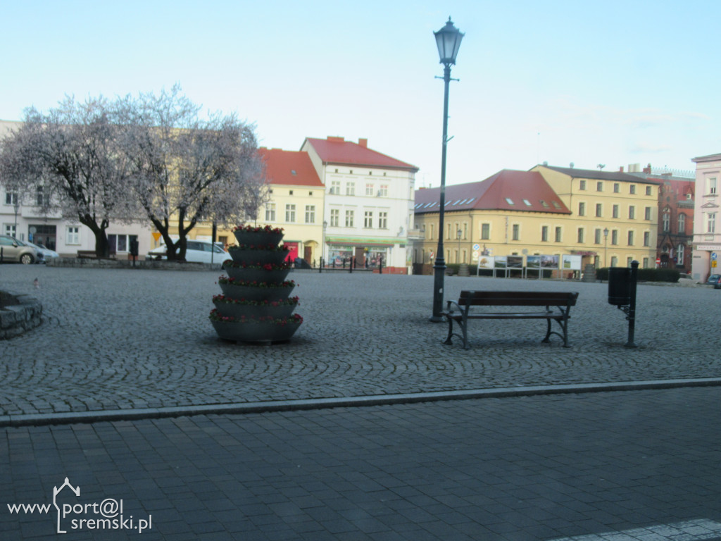 Region śremski 21.03.2020