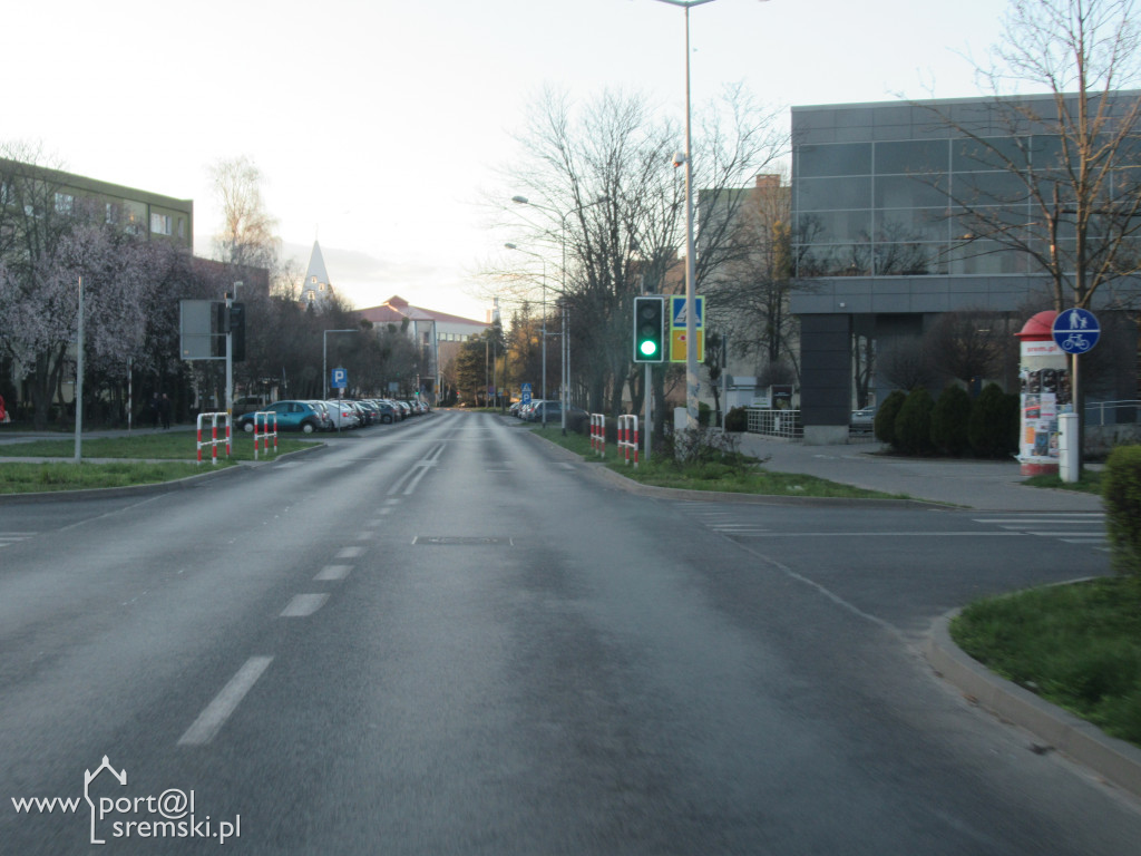 Region śremski 21.03.2020