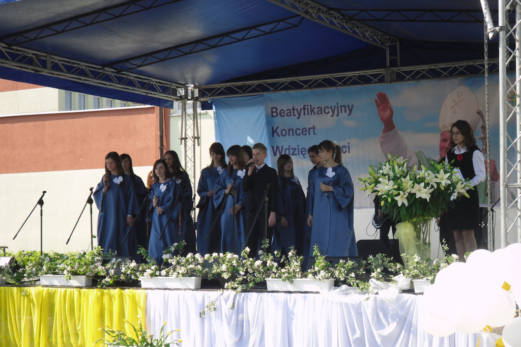 Rocznica śmierci Jana Pawła II