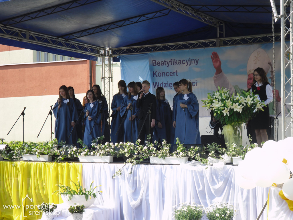 Rocznica śmierci Jana Pawła II