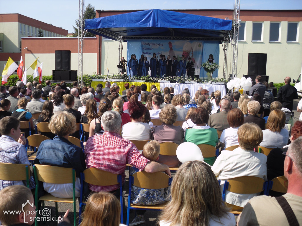 Rocznica śmierci Jana Pawła II