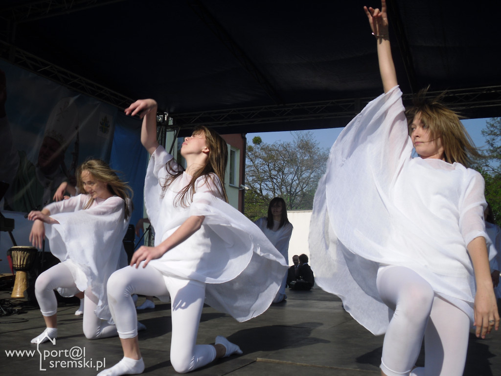 Rocznica śmierci Jana Pawła II