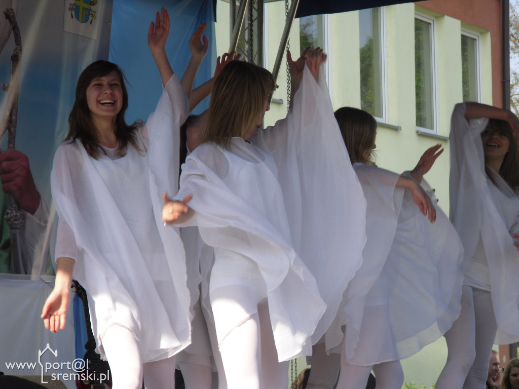 Rocznica śmierci Jana Pawła II